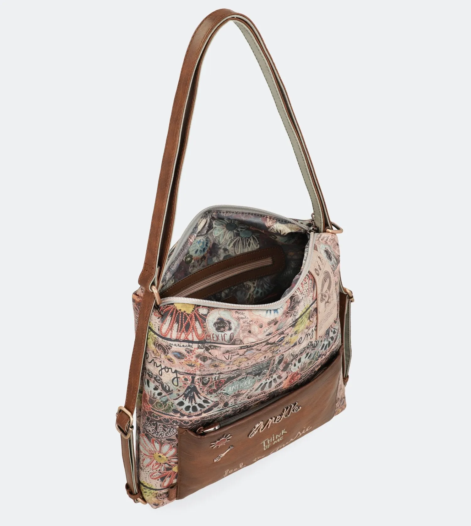 Convertible Ixchel backpack Classy Quality-assured