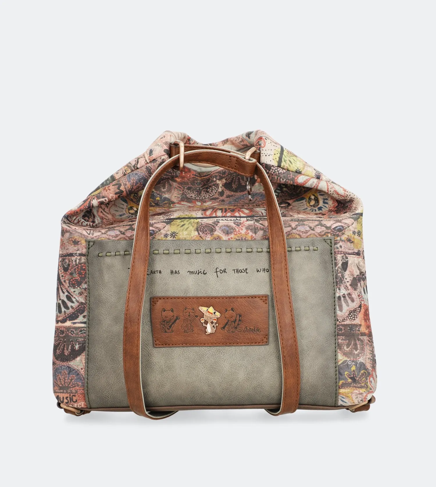 Convertible Ixchel backpack Classy Quality-assured