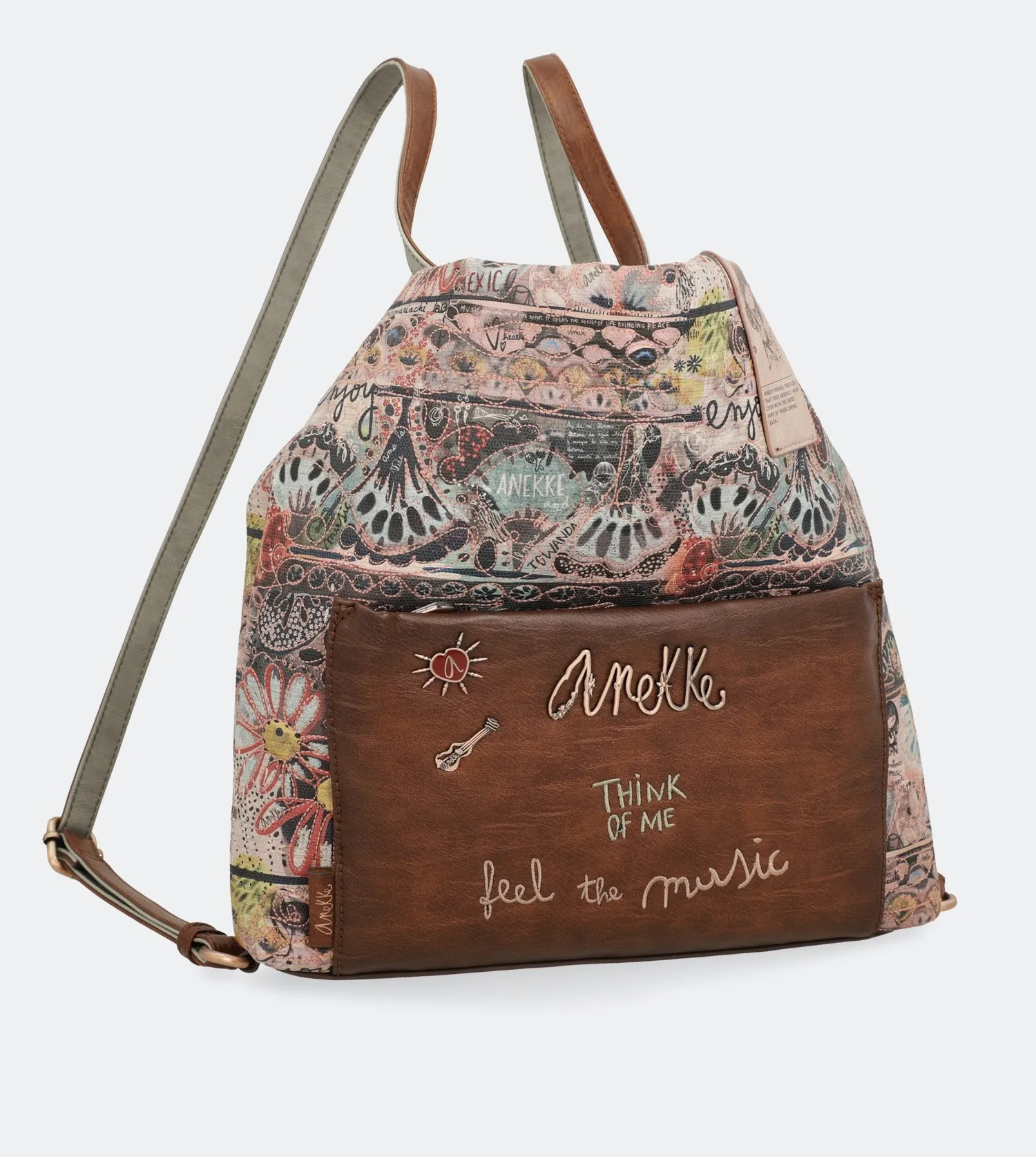 Convertible Ixchel backpack Classy Quality-assured