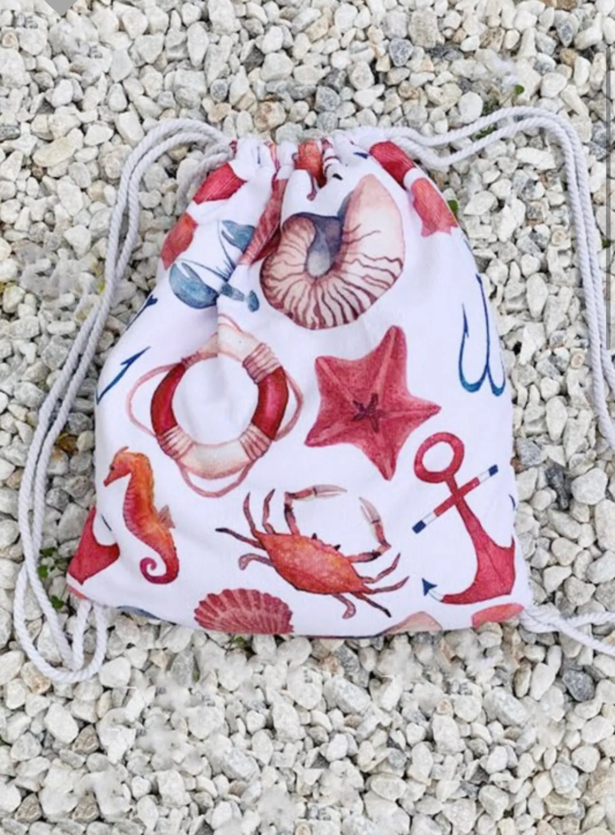 Convertible Round Towel to Backpacks