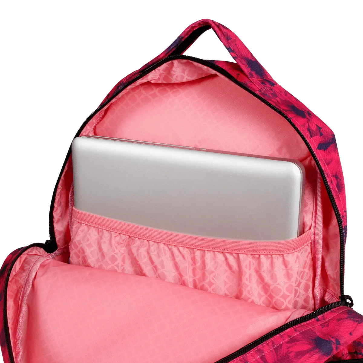 Cornelia Laptop Backpack in Bellis - Final Sale