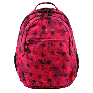 Cornelia Laptop Backpack in Bellis - Final Sale