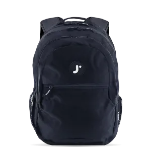 Cornelia Laptop Backpack in Black