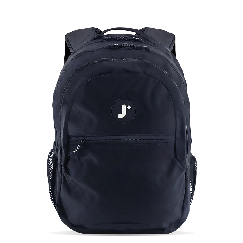 Cornelia Laptop Backpack in Black