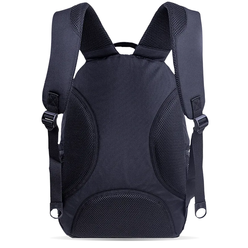 Cornelia Laptop Backpack in Black