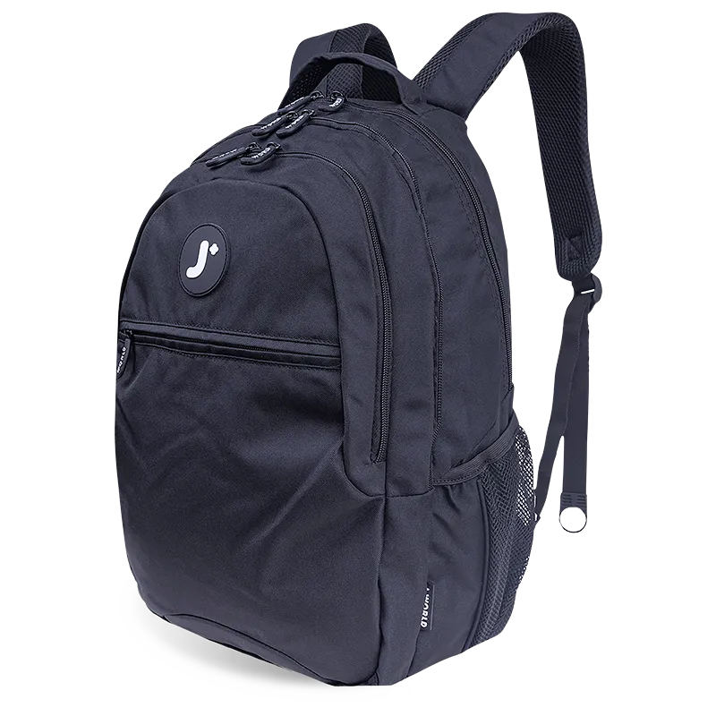 Cornelia Laptop Backpack in Black