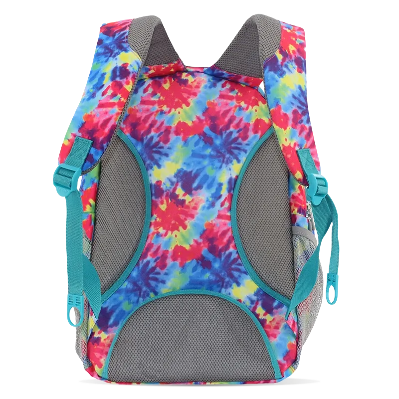 Cornelia Laptop Backpack in Tie Dye