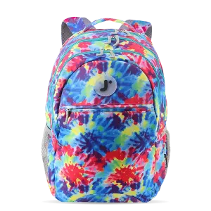 Cornelia Laptop Backpack in Tie Dye