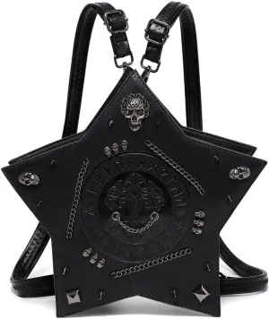 Creative Horse Head Women's Shoulder Crossbody Bag Medieval Retro Style Handbags PU Leather Bucket Bag purses