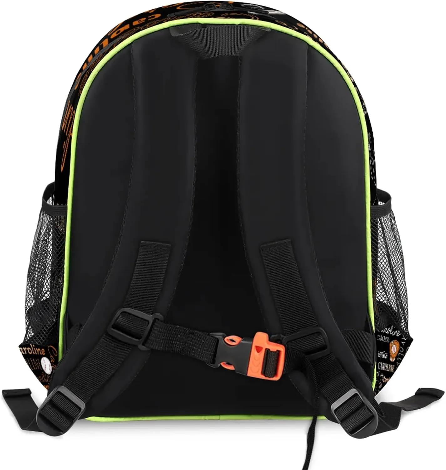 Custom Name Backpack Basketball Lightweight Personalized Shoulder Bag Backpacks Waterproof