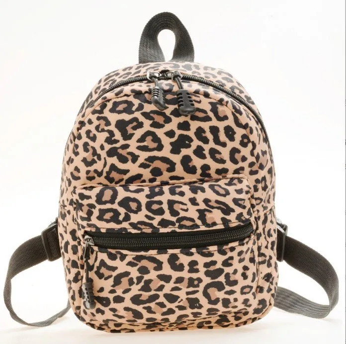 Cute Funny Cow Spot Adorable Sweet Backpacks