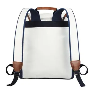 Cutter & Buck® Legacy Cotton Canvas Backpack