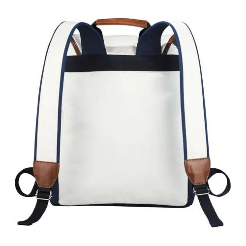Cutter & Buck® Legacy Cotton Canvas Backpack