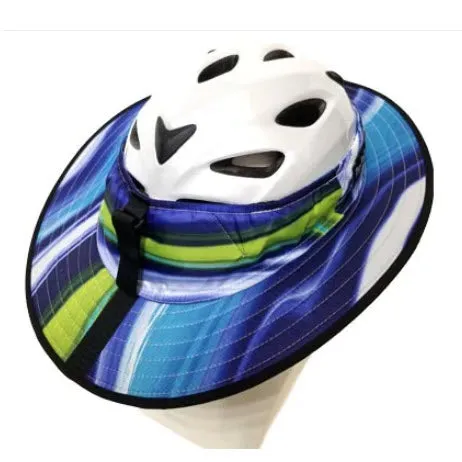 CYCLING SPORTY HELMET BRIM