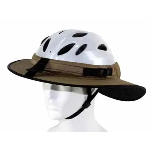 CYCLING SPORTY HELMET BRIM