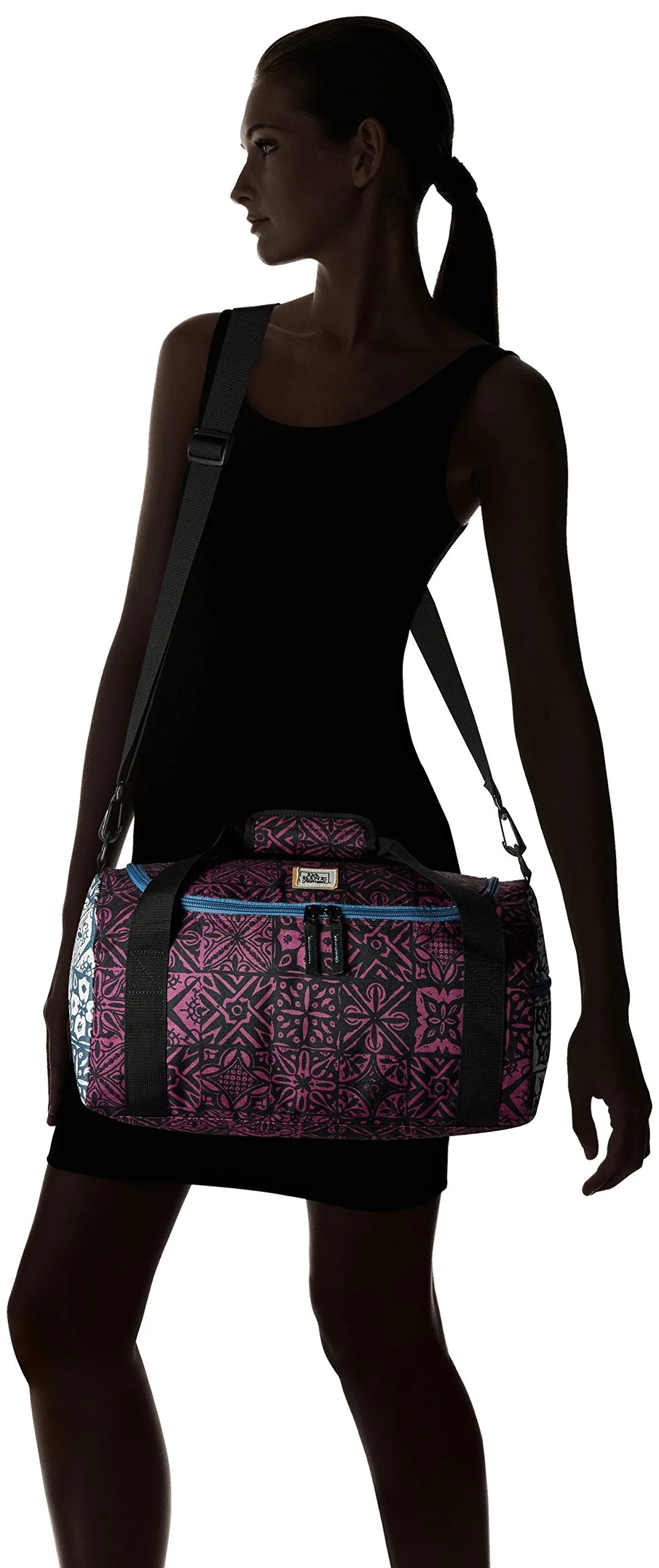 Dakine EQ Foldable and Packable Duffel Bag
