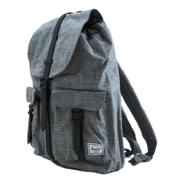 Dawson Raven Crosshatch/black