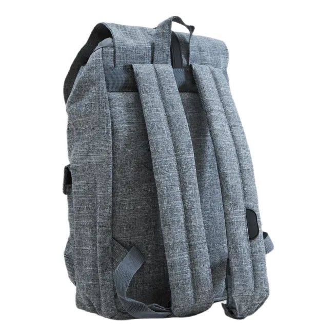 Dawson Raven Crosshatch/black