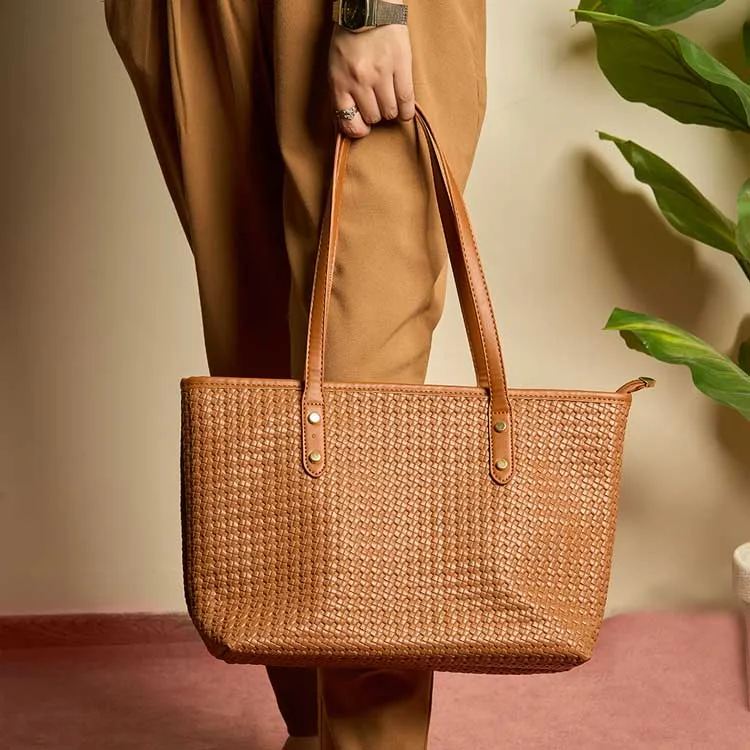 Dazzle By Sarah - Drifter (Brown) Cross Body Bags