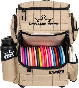 D·D DYNAMIC DISCS Ranger Backpacks