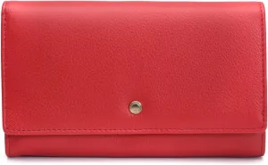 Delsey Leisure and Sportwear Brand Unisex Adult, Red (Red) Sports, Red (Red), Sports