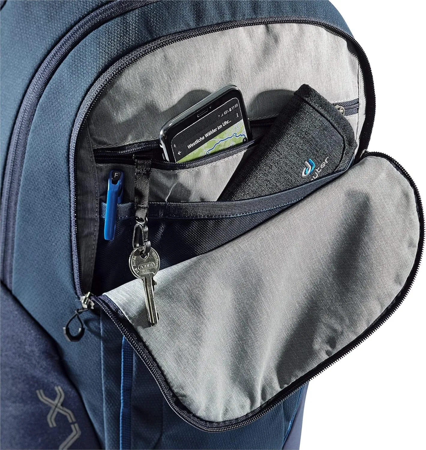 Deuter Womens Xv 2 Sl