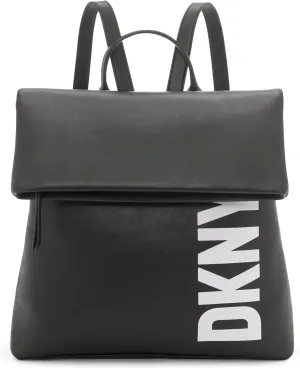 DKNY Tilly Backpack, Black/Black Combo