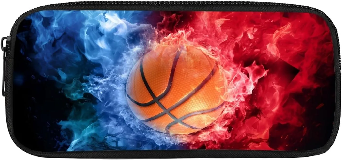 Dolyues Basketball Backpack for Boys School Book Bag for Teen Girls Children Students Bookbag Backpacks Schoolbag for Girls Kids Teen Women Casual Travel Daypacks Sport