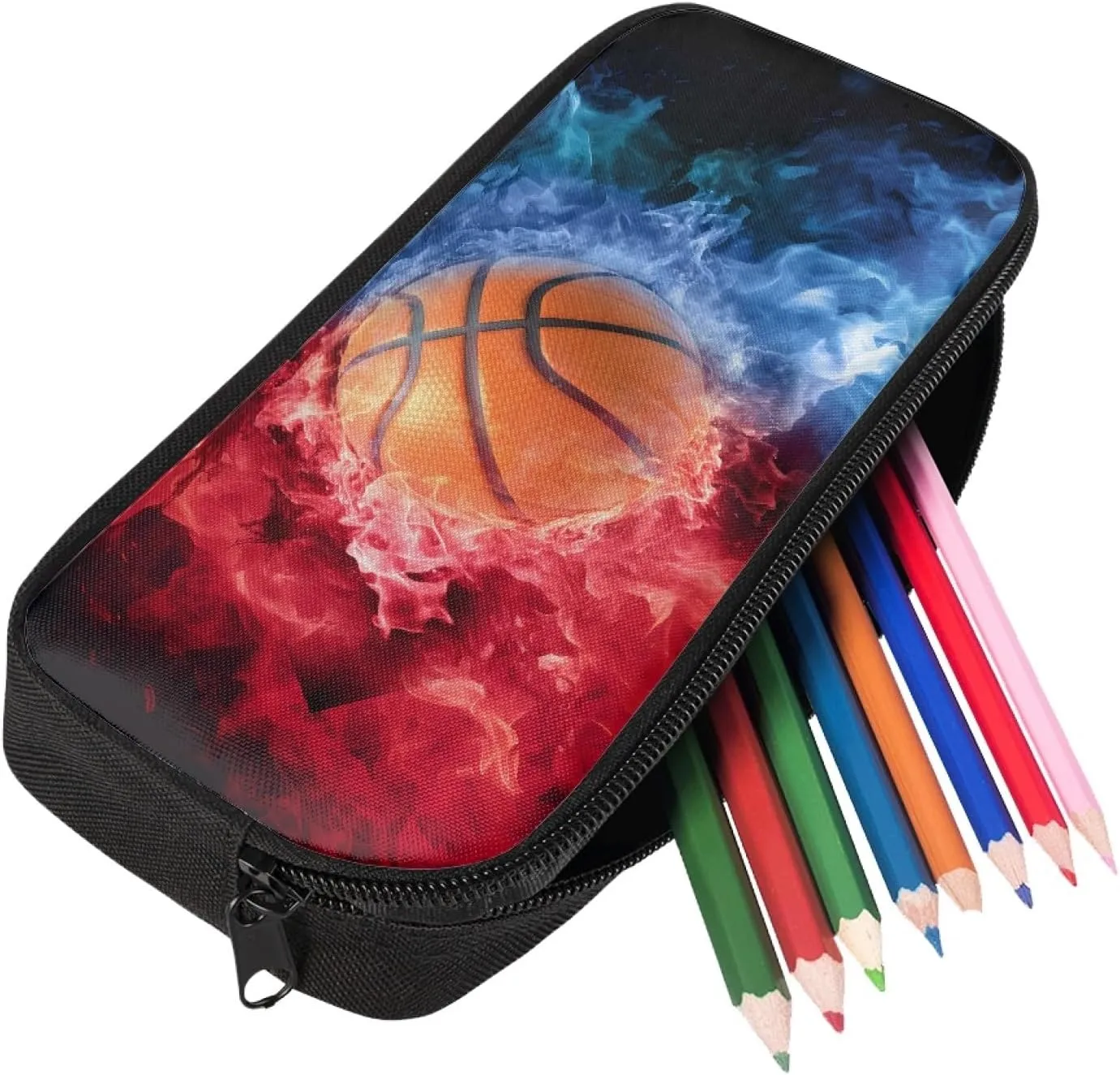 Dolyues Basketball Backpack for Boys School Book Bag for Teen Girls Children Students Bookbag Backpacks Schoolbag for Girls Kids Teen Women Casual Travel Daypacks Sport