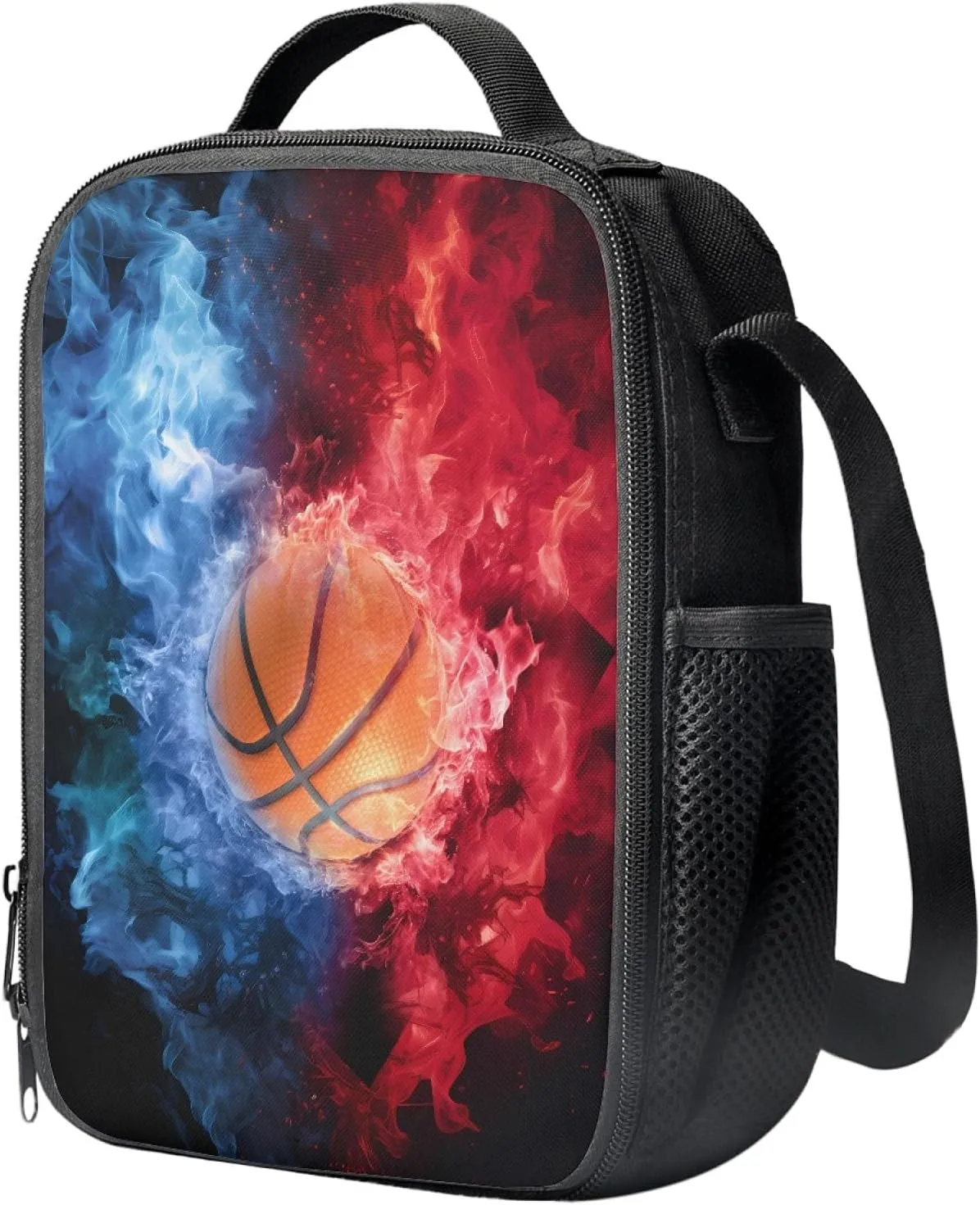Dolyues Basketball Backpack for Boys School Book Bag for Teen Girls Children Students Bookbag Backpacks Schoolbag for Girls Kids Teen Women Casual Travel Daypacks Sport