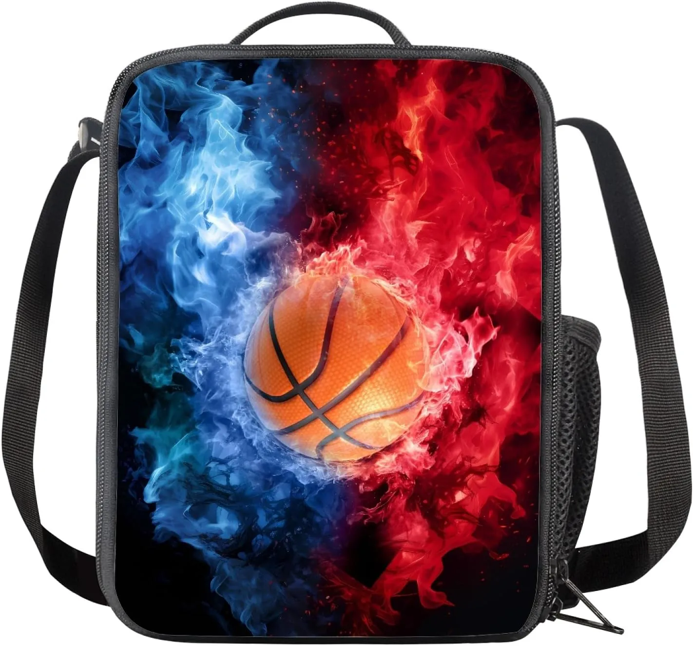 Dolyues Basketball Backpack for Boys School Book Bag for Teen Girls Children Students Bookbag Backpacks Schoolbag for Girls Kids Teen Women Casual Travel Daypacks Sport