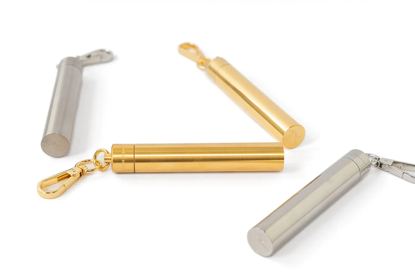DOOBTUBE KEYCHAIN