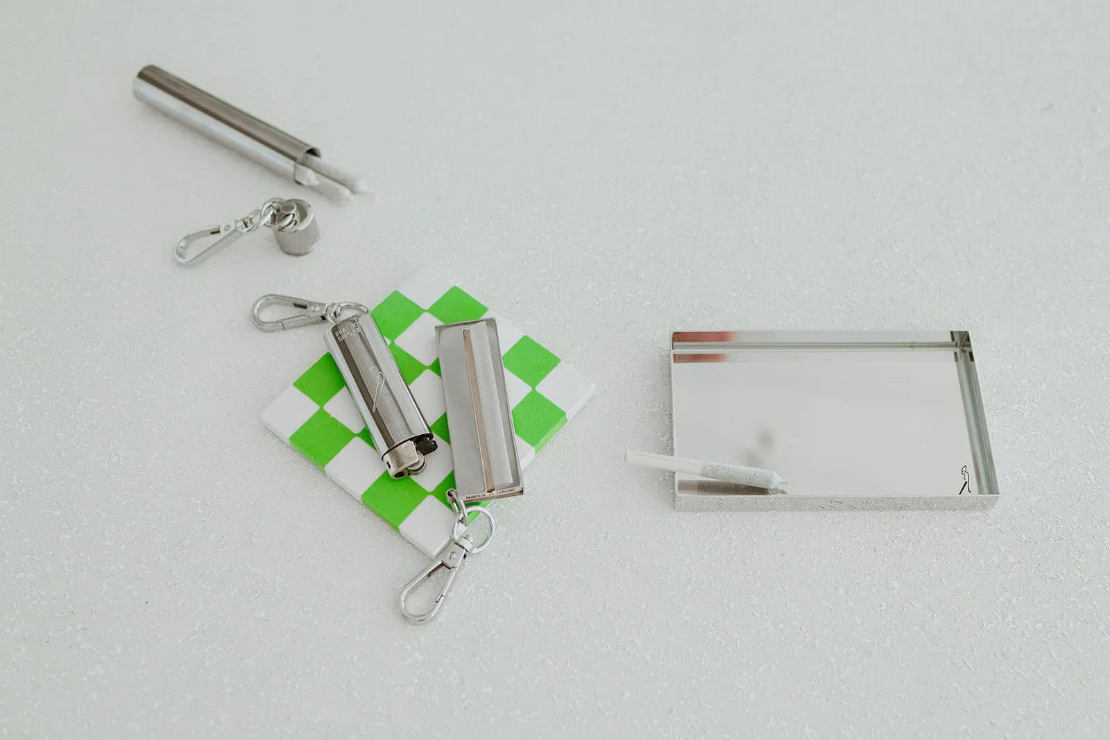 DOOBTUBE KEYCHAIN