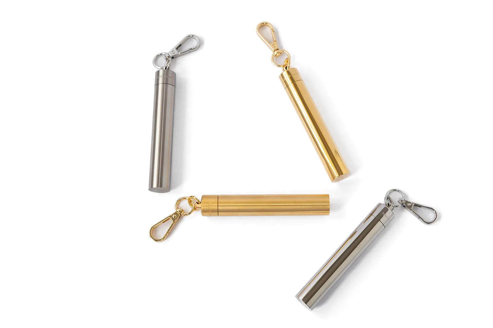 DOOBTUBE KEYCHAIN