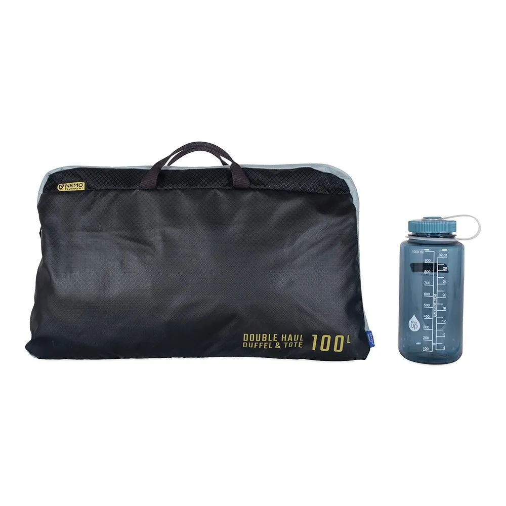 DOUBLE HAUL 100L CONVERTIBLE DUFFEL BAG