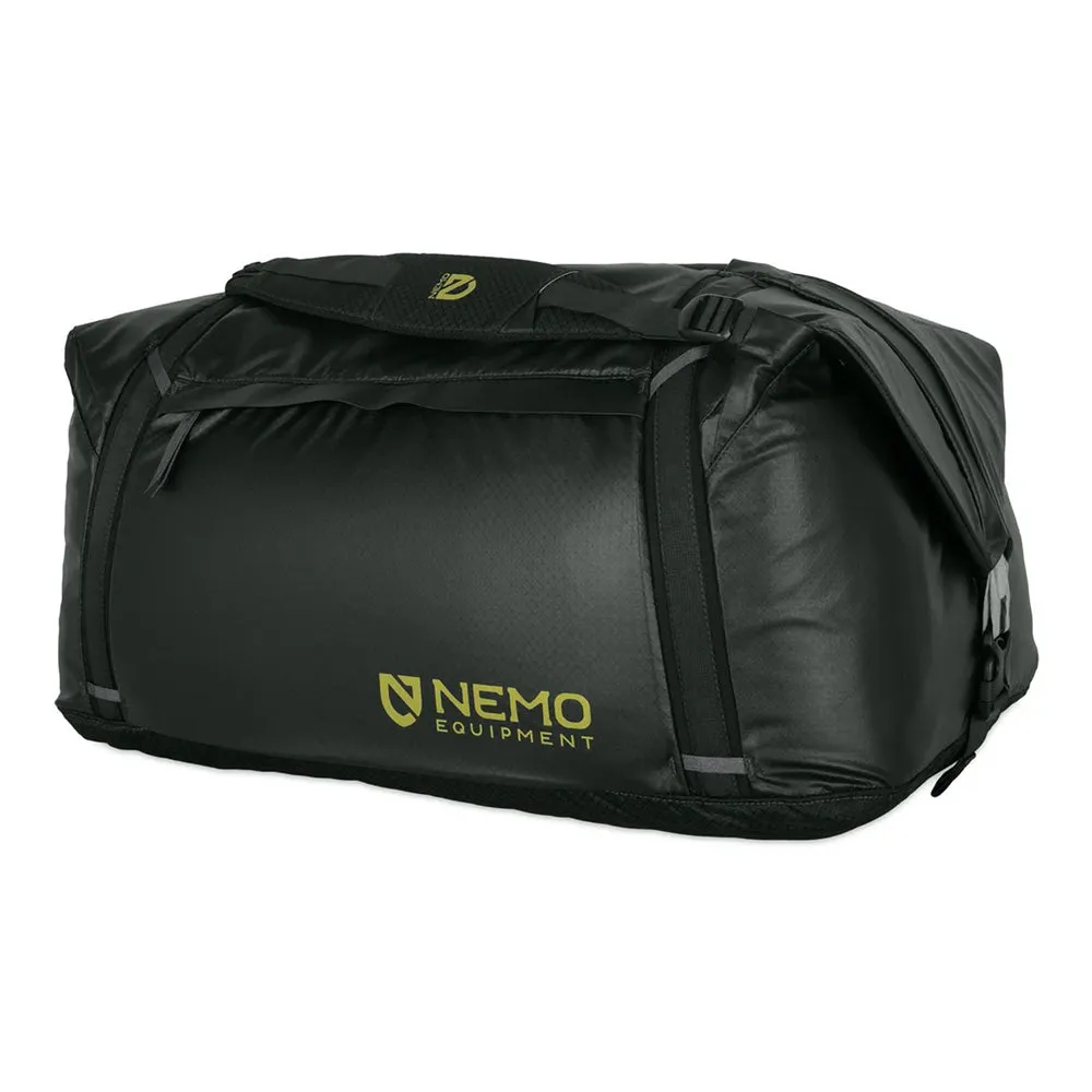 DOUBLE HAUL 100L CONVERTIBLE DUFFEL BAG