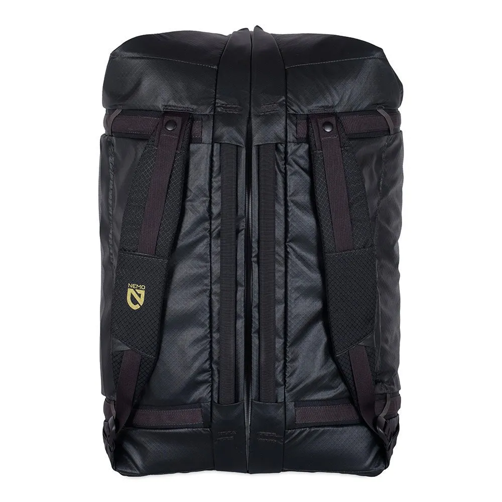 DOUBLE HAUL 100L CONVERTIBLE DUFFEL BAG