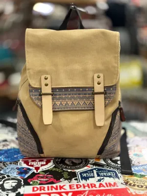 DOUGUYAN CANVAS BACKPACK