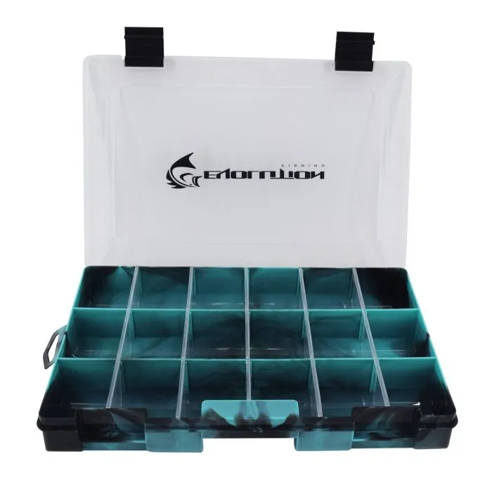 Drift Series 3600 Colored Tackle Tray | EVT-Drift-3600
