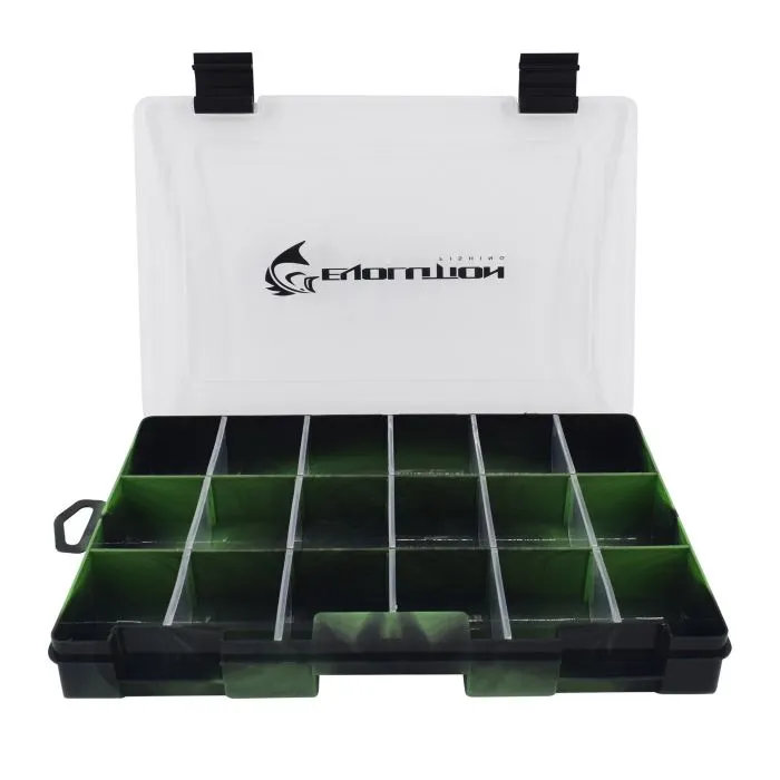 Drift Series 3600 Colored Tackle Tray | EVT-Drift-3600