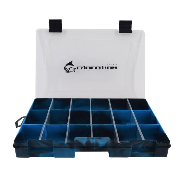 Drift Series 3600 Colored Tackle Tray | EVT-Drift-3600