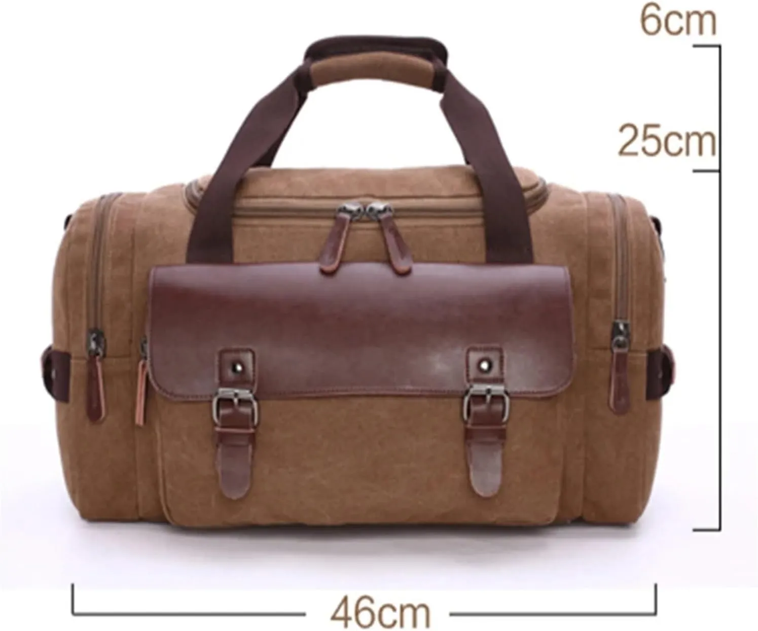 Duffle Bag For Travel Man Canvas Bag Black Outdoor Hiking Handbags Men Travel Duffle Bag Large Capacity Shoulder Bags For Boy(Blue)