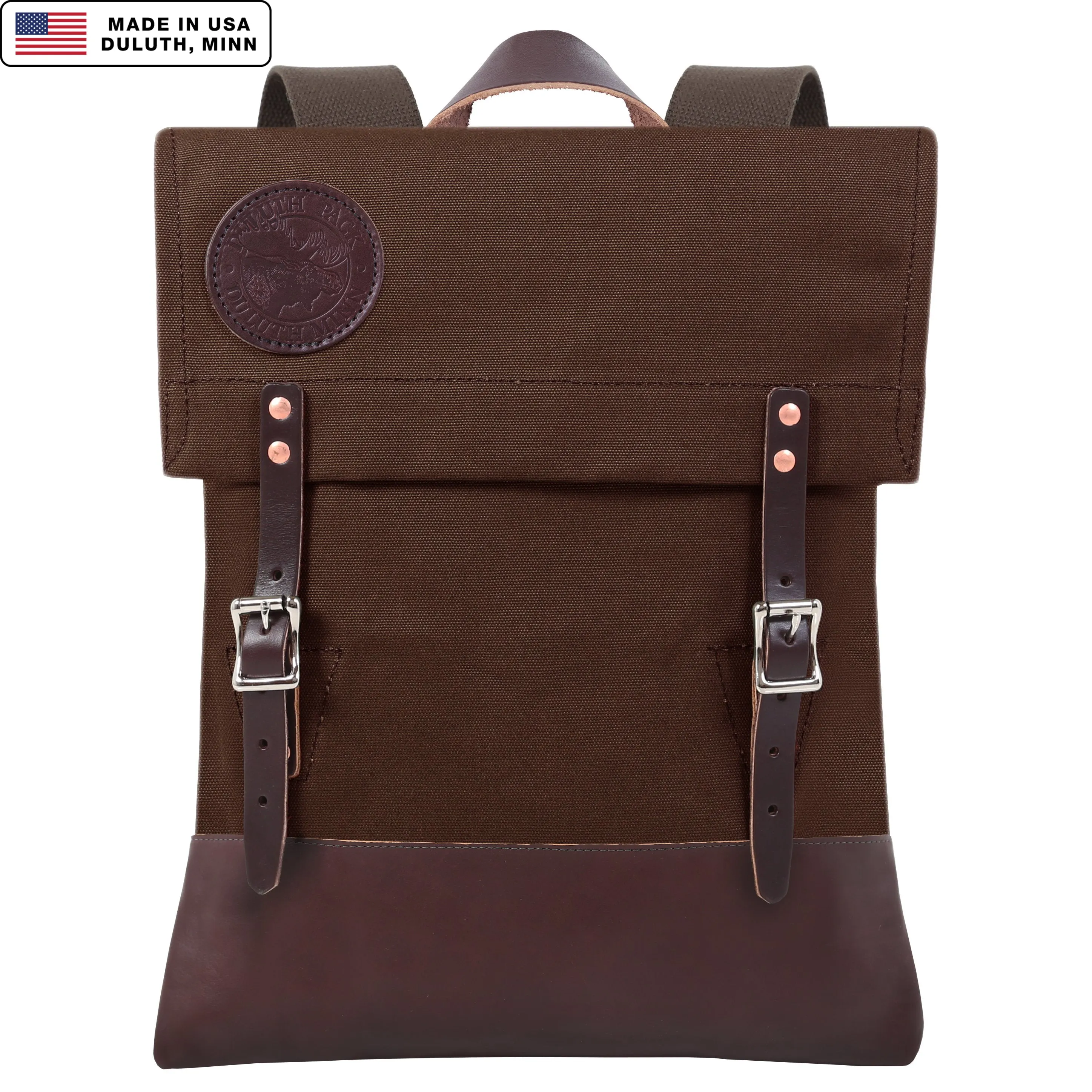 Duluth Pack Scout Deluxe Pack