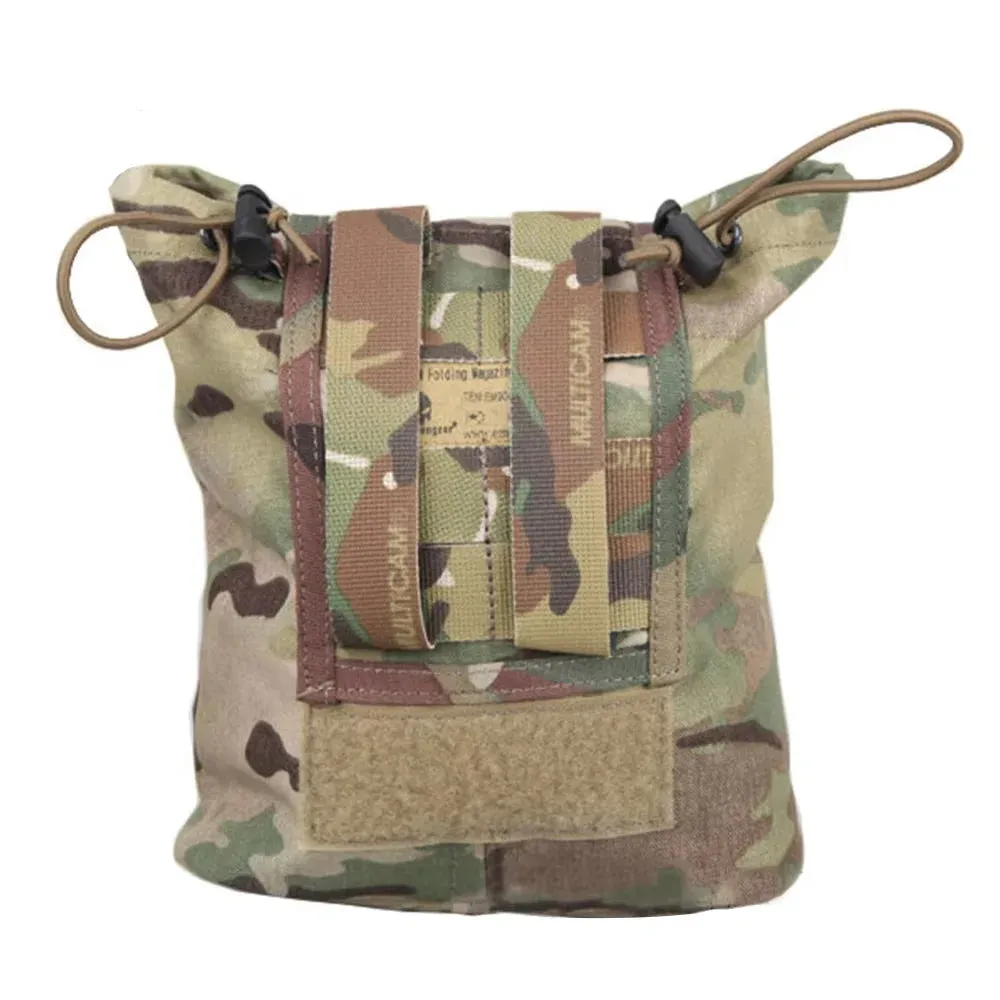 Dump Pouch Tactical Magazine Pouch