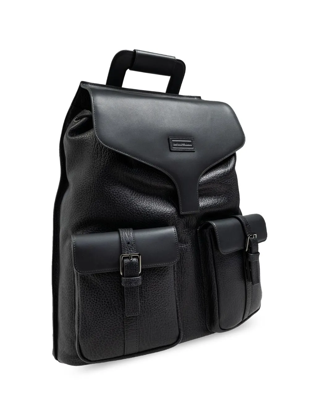 E 'Clat Leather Backpack
