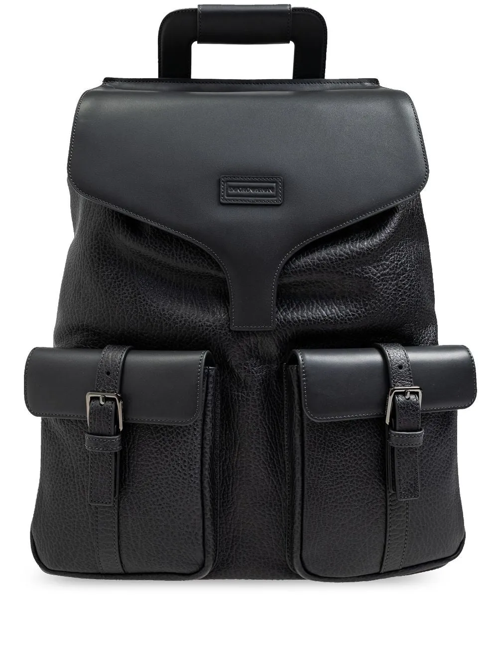 E 'Clat Leather Backpack