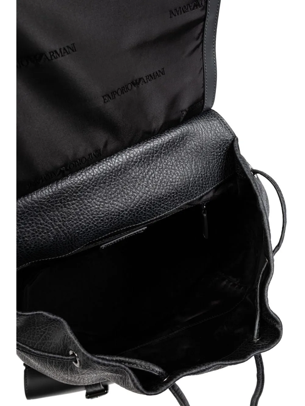 E 'Clat Leather Backpack