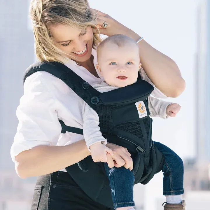 Ergobaby Omni 360 Carrier - Cool Air Mesh