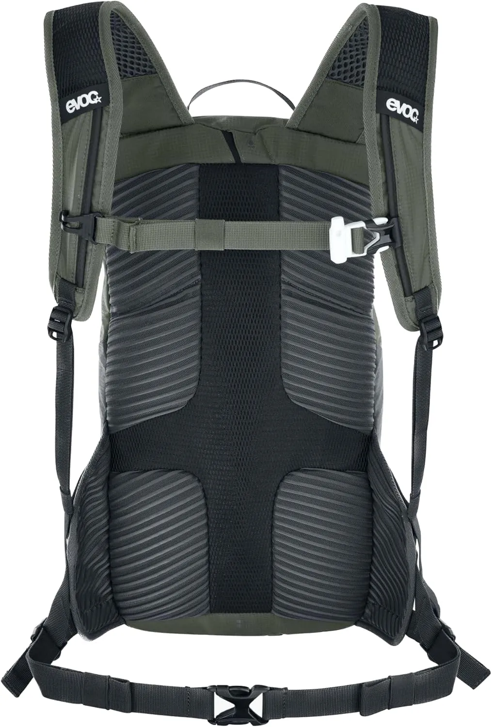 EVOC Backpack, Dark Olive-Black, One Size