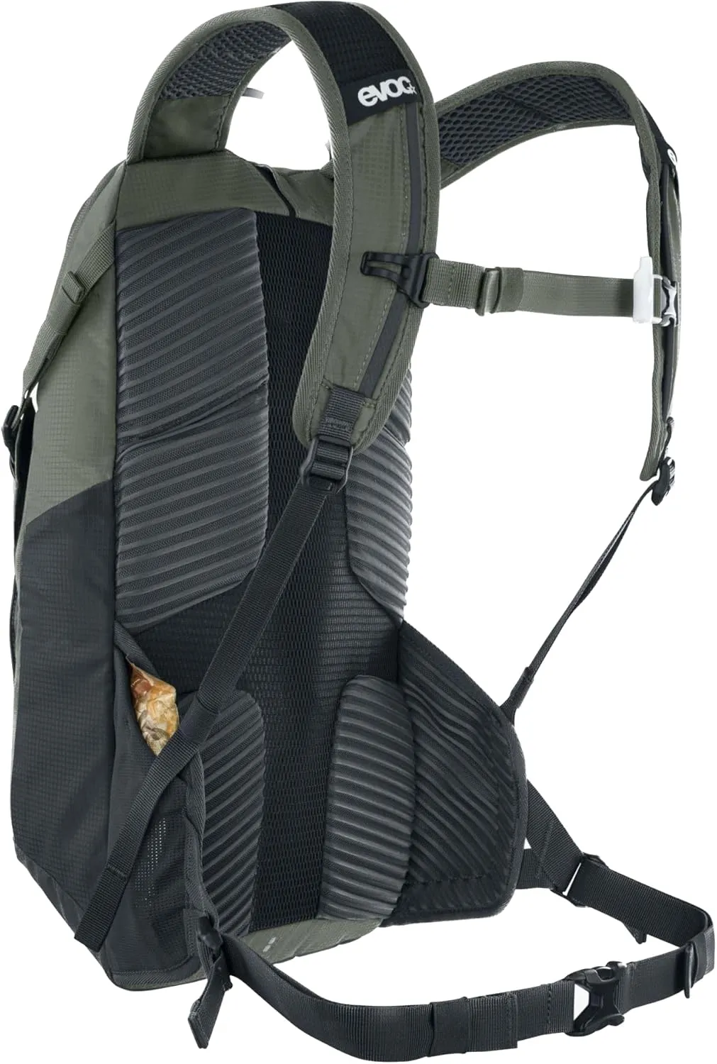 EVOC Backpack, Dark Olive-Black, One Size